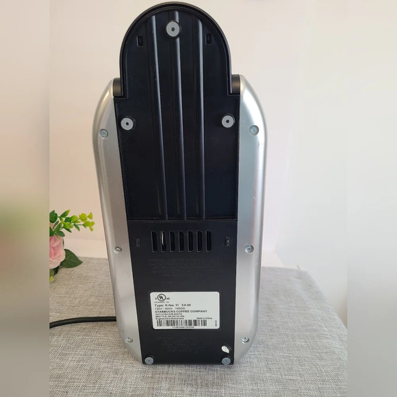 Starbucks Verismo K-Fee Coffee System 11‎ 3H40 Black & Stainless Steel - Picture 8 of 9